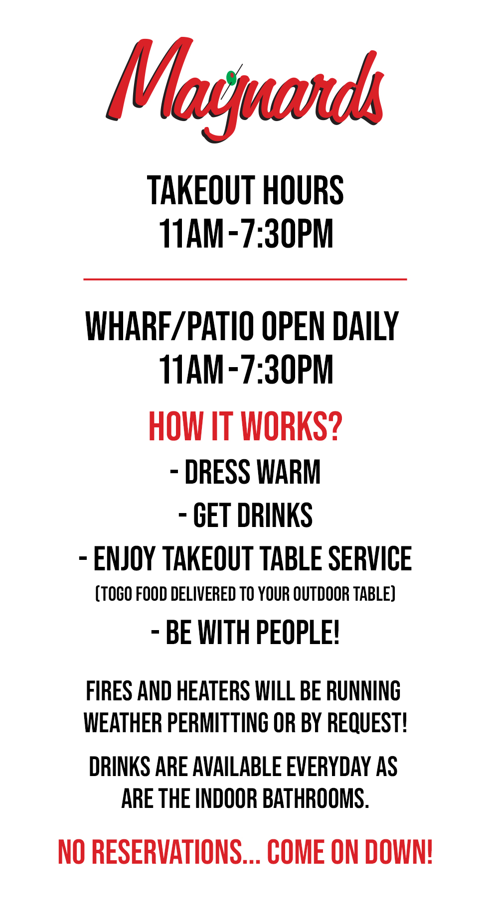 Maynards Restaurant Excelsior, MN ‹ Maynards Excelsior, MN 9524701800